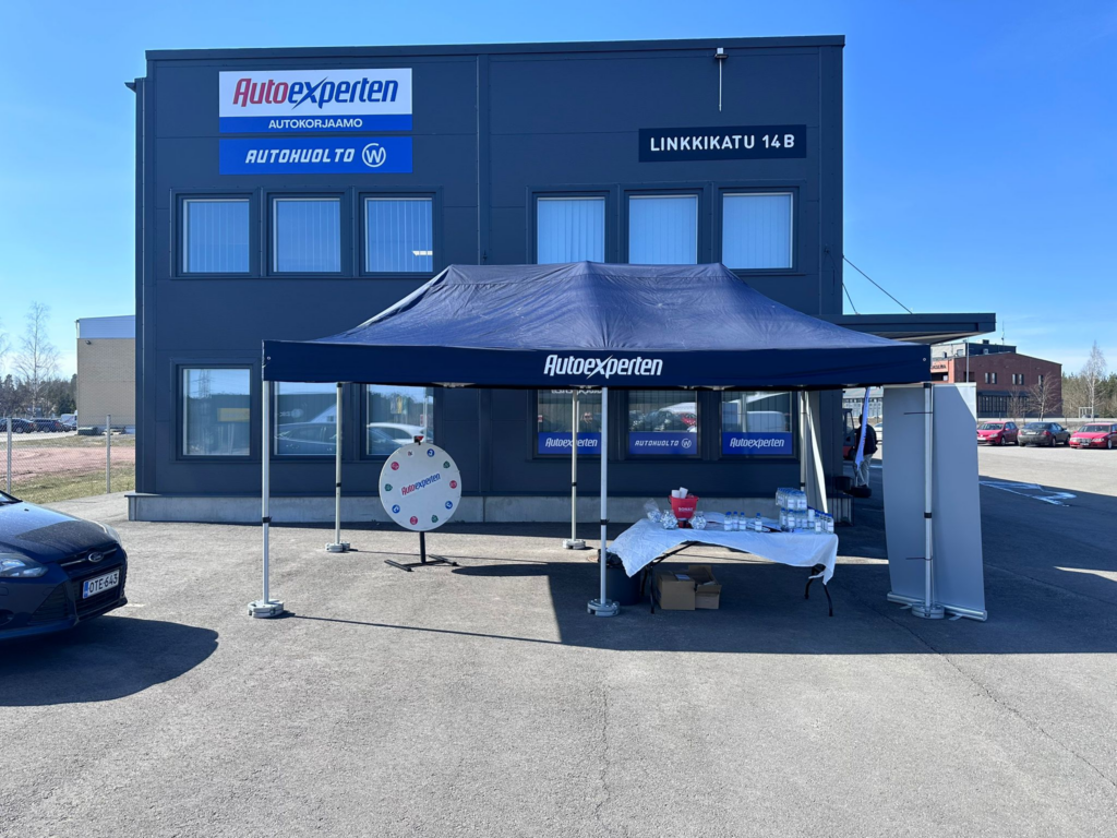 AdBlue-järjestelmän vika dieselauton SCR-laitteistossa